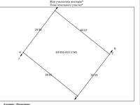Жер телімі · 12 сотық, Мкр. Самал, лин. 2, уч. 45, бағасы: 12 млн 〒 в Конаеве