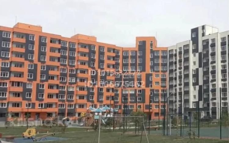 1-бөлмелі пәтер · 40.6 м², Ынтымақ ш/а., Gate city 7, бағасы: 20 млн ₸ в Алатау, мкр Ынтымак — фото 2