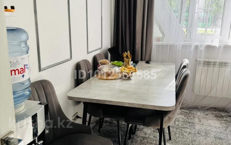3-бөлмелі пәтер · 76 м² · 1/9 қабат, мкр Аксай-2 35, бағасы: 45 млн ₸ в Алматы, Ауэзовский р-н — фото 2