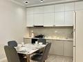2-бөлмелі пәтер · 55 м² · 1/9 қабат, мкр Думан-2, Мкрн Думан-2 57/2 — Халык арена, бағасы: 20 000 ₸ в Алматы, Медеуский р-н — фото 4