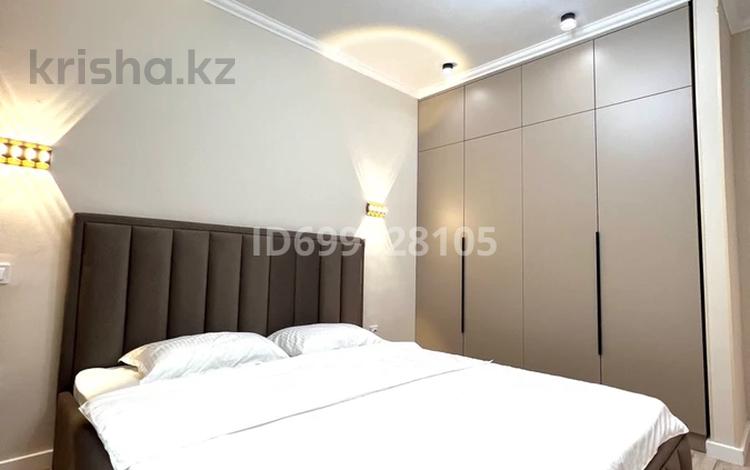 2-бөлмелі пәтер · 55 м² · 1/9 қабат, мкр Думан-2, Мкрн Думан-2 57/2 — Халык арена, бағасы: 20 000 ₸ в Алматы, Медеуский р-н — фото 10