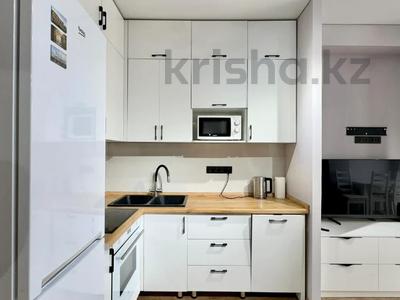 2-комнатная квартира · 43 м² · 5/10 этаж, Карасай батыра 119/95 за 53 млн ₸ в Алматы, Алмалинский р-н