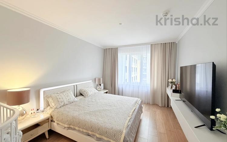 2-комнатная квартира · 66.8 м² · 5/9 этаж, Е 509 9 за 40.5 млн ₸ в Астане, Есильский р-н — фото 2