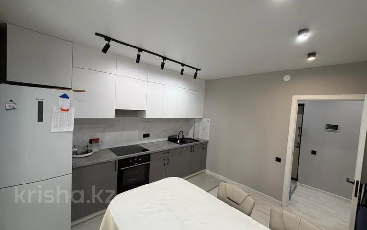 2-бөлмелі пәтер · 62 м² · 1/12 қабат, ул. Коктерек, бағасы: 45 млн ₸ в Алматы, Наурызбайский р-н — фото 34