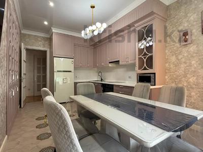 4-бөлмелі пәтер · 140 м² · 13/16 қабат, Розыбакиева, бағасы: 179 млн ₸ в Алматы, Бостандыкский р-н