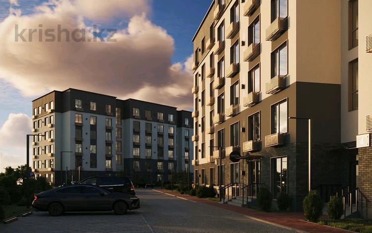 1-комнатная квартира · 28 м² · 4/6 этаж, Ахметова 45а за 12.5 млн ₸ в  — фото 8