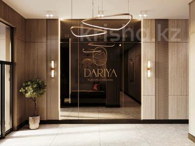 2-комнатная квартира · 50 м² · 4/9 этаж, Сыганак 12 за 31 млн 〒 в Астане, Нура р-н