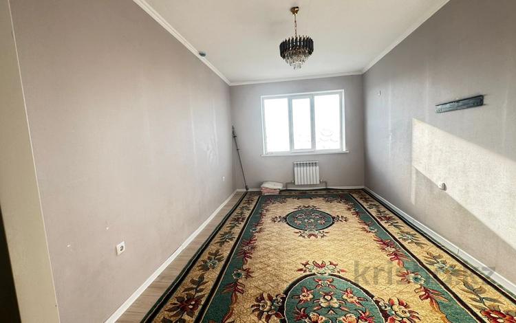 3-комнатная квартира · 75 м² · 4/5 этаж, мкр Бозарык 688/5 за 150 000 ₸ в Шымкенте, Абайский р-н — фото 2