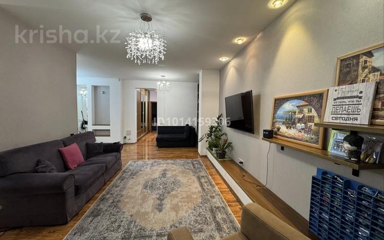 2-бөлмелі пәтер · 71 м² · 4/9 қабат, Розыбакиева 281 — Верхняя Мега, бағасы: 63.5 млн ₸ в Алматы, Бостандыкский р-н — фото 2