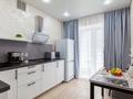 1-комнатная квартира · 40 м² · 20/24 этаж, К. Аманжолова 28/2 — Нажимеденова за 12 000 ₸ в Астане, Алматы р-н — фото 3