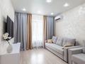 1-комнатная квартира · 40 м² · 20/24 этаж, К. Аманжолова 28/2 — Нажимеденова за 12 000 ₸ в Астане, Алматы р-н — фото 4