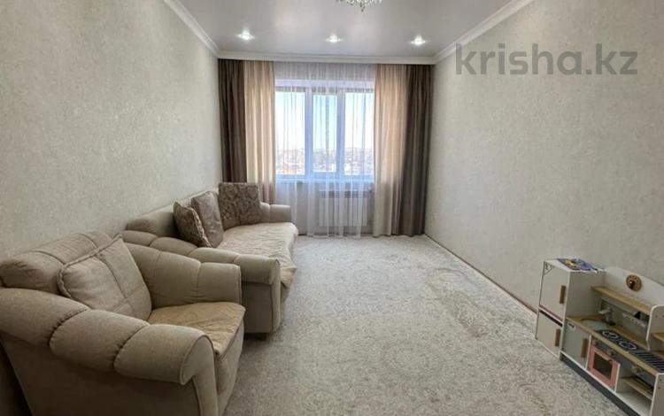 2-бөлмелі пәтер · 60 м² · 7/9 қабат, Юбилейный 32б, бағасы: 24 млн ₸ в Кокшетау — фото 21
