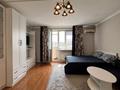 1-комнатная квартира · 52 м² · 10/10 этаж, мкр Аксай-5 1 за 250 000 ₸ в Алматы, Ауэзовский р-н