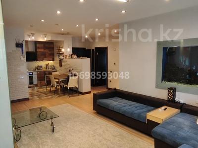 4-комнатная квартира · 113 м² · 17/25 этаж, Абиша Кекилбайулы 270 за 88.5 млн 〒 в Алматы, Ауэзовский р-н