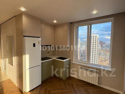 2-комнатная квартира · 35 м² · 14/14 этаж, Толе Би 28 за 26.9 млн ₸ в Астане, Нура р-н