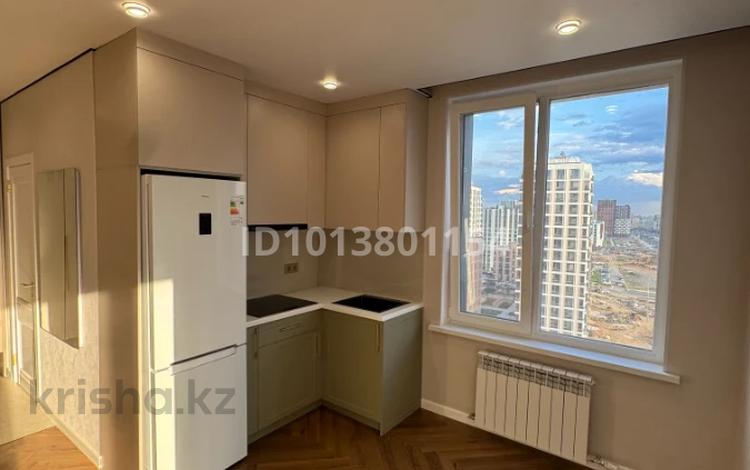 2-комнатная квартира · 35 м² · 14/14 этаж, Толе Би 28 за 26.9 млн ₸ в Астане, Нура р-н — фото 25