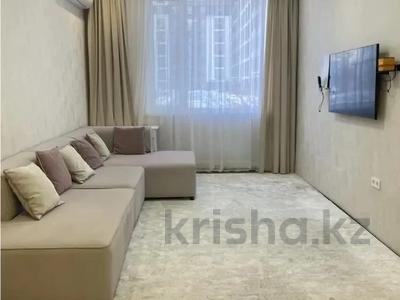 3-комнатная квартира · 85 м² · 2/14 этаж, Санжара Асфендиярова — БЕЗ КОМИССИИ ДЛЯ ПОКУПАТЕЛЯ за 57.5 млн ₸ в Астане, Нура р-н