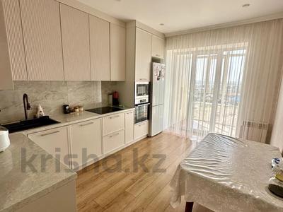3-бөлмелі пәтер · 83 м² · 8/9 қабат, Муканова 86, бағасы: 44 млн ₸ в Караганде