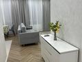 1-комнатная квартира · 36.6 м² · 9/9 этаж, мкр Шугыла, Алатау 12а/1 за 220 000 ₸ в Алматы, Наурызбайский р-н — фото 2