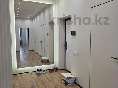3-комнатная квартира · 105 м² · 5/20 этаж, Гагарина 310 за 119.5 млн ₸ в Алматы, Бостандыкский р-н