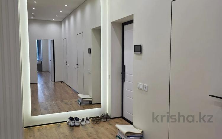 3-комнатная квартира · 105 м² · 5/20 этаж, Гагарина 310 за 119.5 млн ₸ в Алматы, Бостандыкский р-н — фото 29
