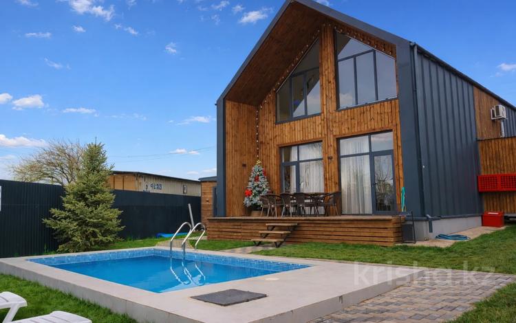 Дом · 4 комнаты · 180 м², Набережная 1 — Форелевое хозяйство за 200 000 〒 в Талгаре — фото 156