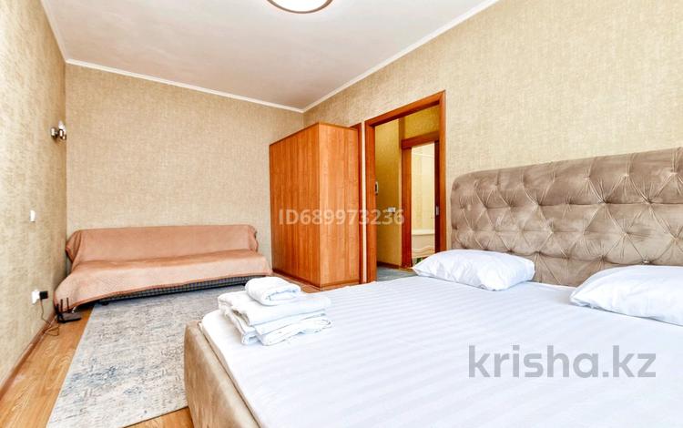 1-комнатная квартира · 50 м² · 10/18 этаж, мкр Шубар, Сарайшык 5/1 — Лазурный квартал за 10 000 ₸ в Астане, Есильский р-н — фото 2