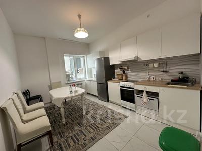2-комнатная квартира · 75 м² · 8/12 этаж, Туран 56 за 260 000 〒 в Астане, Нура р-н