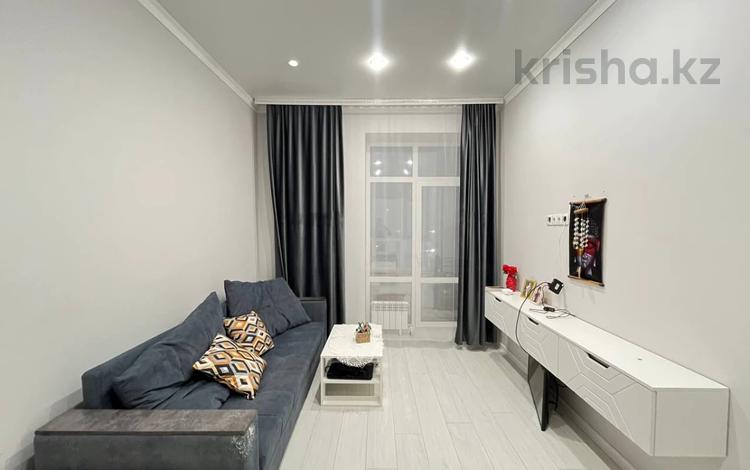 1-комнатная квартира · 40 м² · 3/12 этаж, Улы Дала 31 — Ботанический Сад за 29 млн ₸ в Астане, Есильский р-н — фото 8