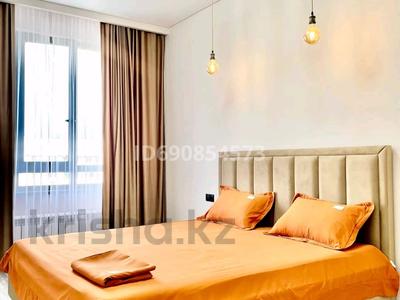 2-комнатная квартира · 55 м² · 7/12 этаж, Сейфуллина 533 — Толе би за 4 000 ₸ в Алматы