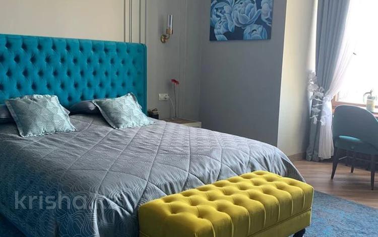 4-комнатная квартира · 120 м², Акмешит 1 за 1.5 млн ₸ в Астане, Есильский р-н — фото 2