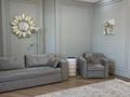 4-комнатная квартира · 120 м², Акмешит 1 за 1.5 млн ₸ в Астане, Есильский р-н — фото 3