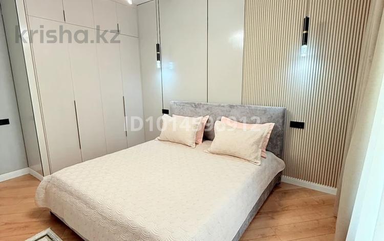 2-комнатная квартира · 45 м² · 3/16 этаж, Кайым Мухамедханов 4в за 18 000 ₸ в Астане, Нура р-н — фото 2