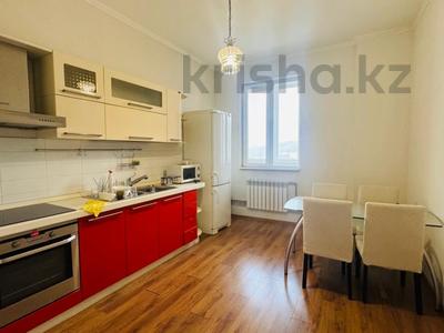 2-комнатная квартира · 79.8 м² · 16/22 этаж, Достык 162 — 5К за 77 млн ₸ в Алматы, Медеуский р-н