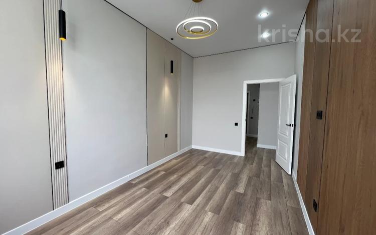 3-комнатная квартира · 66.5 м² · 8/12 этаж, Ашимова 5/1 за 49 млн 〒 в Алматы, Наурызбайский р-н — фото 35