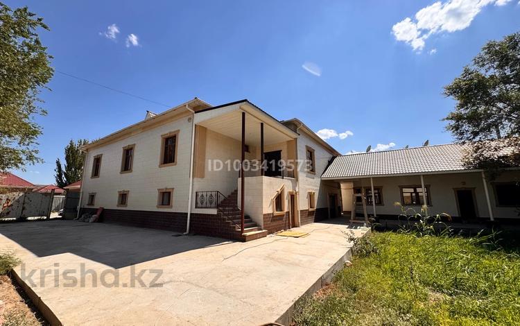 Отдельный дом · 10 комнат · 700 м² · 12 сот., Амангельды 111 за 112 млн 〒 в  — фото 4