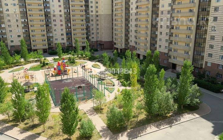 4-бөлмелі пәтер · 123 м² · 7/12 қабат, Аманжол Болекпаева 1, бағасы: 82 млн ₸ в Астане — фото 2