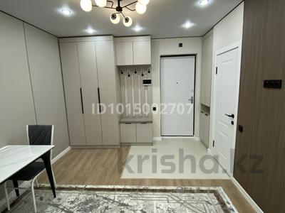 2-бөлмелі пәтер · 37 м² · 8/9 қабат, Шұғыла ш/а., Жунисова 2/25 — Толе би, бағасы: 27.9 млн ₸ в Алматы, Наурызбайский р-н