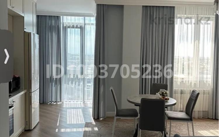 2-комнатная квартира · 78 м² · 11/12 этаж, мкр Малый Самал, Кунаева 79 за 52 млн ₸ в Шымкенте, Туран р-н — фото 8