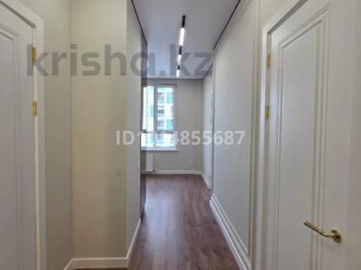 2-бөлмелі пәтер · 45 м² · 9/20 қабат, Толе би 20 — Улы дала, бағасы: 38 млн ₸ в Астане, Нура р-н