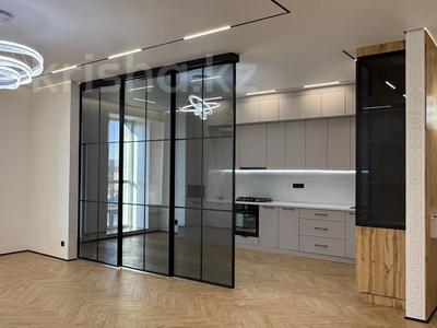 4-комнатная квартира · 140.4 м² · 6/9 этаж, Санкибай батыра 177А за 78 млн ₸ в Актобе