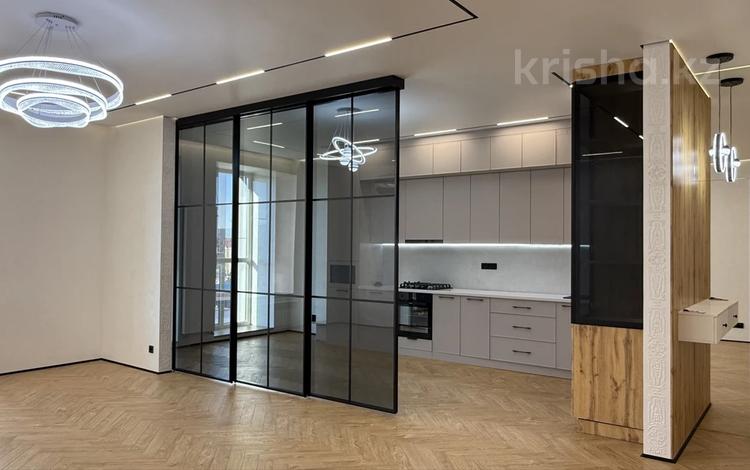 4-бөлмелі пәтер · 140.4 м² · 6/9 қабат, Санкибай батыра 177А, бағасы: 78 млн ₸ в Актобе — фото 2
