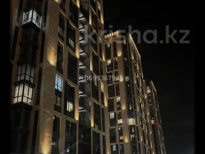 1-комнатная квартира, 43.4 м², 5/20 этаж, Гагарина 310 за 43 млн 〒 в Алматы, Бостандыкский р-н