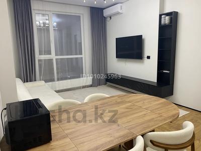 3-комнатная квартира · 70 м² · 18 этаж, Туран 39а за 600 000 〒 в Астане, Нура р-н