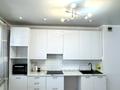 4-комнатная квартира · 120 м² · 18/19 этаж, Брусиловского 159 — Кулымбетова за 450 000 ₸ в Алматы, Алмалинский р-н — фото 3