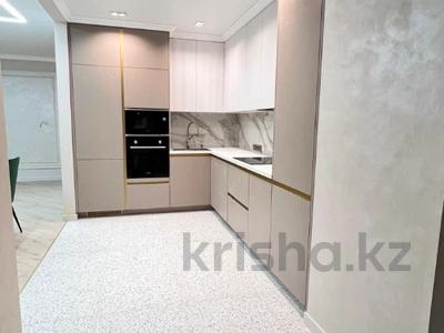 3-комнатная квартира · 82 м² · 2/9 этаж, Алтынсарина за 52.4 млн 〒 в Петропавловске