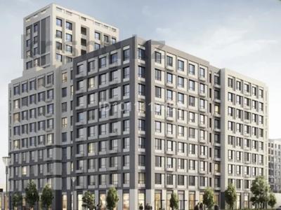 1-бөлмелі пәтер · 42.92 м² · 5/9 қабат, Улы дала 28, бағасы: 29.5 млн ₸ в Астане
