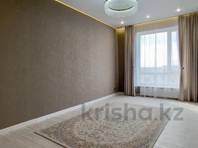 2-комнатная квартира · 60.3 м² · 9/12 этаж, Бухар жырау, 29​ за 52 млн ₸ в Астане, Есильский р-н
