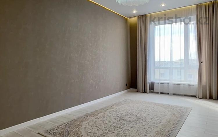 2-комнатная квартира · 60.3 м² · 9/12 этаж, Бухар жырау, 29​ за 52 млн ₸ в Астане, Есильский р-н — фото 2
