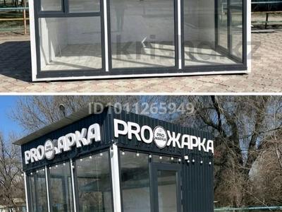 Дүкендер мен бутиктер, қоғамдық тамақтану орны · 12 м², бағасы: 3.5 млн ₸ в Талдыкоргане, Каратал